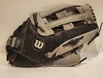 Wilson Blk &g Elite Softball Glove Size 14" A2444 Right Hand Throw. Fixed Price $19.00.