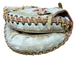 Rawlings Mike Piazza RCM30 Baseball Catchers Mitt Lite Toe Left Hand Throw. Fixed Price $49.99.