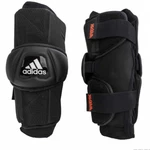 $99 Adidas Freak Flex Arm Elbow Guards Double Black 3D Lacrosse Sz Mens Large. Fixed Price $59.99.