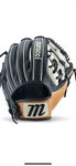 Marucci MFG2CP43A2-BKGT-RH Capitol Series Baseball Glove. Fixed Price $299.00.