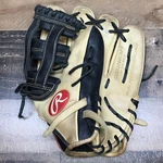 Rawlings Elite GGE1175HCBPT 3/4 Baseball Glove Pro Design Mitt Righty Rht. Fixed Price $75.95.