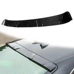 Glossy Black Roof Spoiler For 2018-2024 Toyota Camry Se Rear Window Top. Fixed Price $69.36.