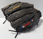 Vintage Wilson The A2000 Aso Pro-stock Baseball Glove Made Usa. Fixed Price $69.95.