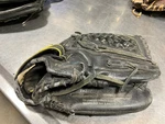 Mizuno Franchise Gfn 1151B1 Righty Used Black. Fixed Price $8.56.