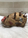 Rawlings Revo SC950 Series Fully Broken 11.25 Baseball Glove Right Throw. Fixed Price $150.00.