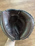 Rawlings Renegade Rscm Lite Toe Catchers Mitt Brown Rht. Fixed Price $32.99.