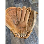 Rawlings Nolan Ryan RBG34 Baseball Glove Tan Leather Slanted Basket-web Rht 12". Fixed Price $47.20.