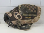 Louisville Tpx HXY1100 Helix Series Leather Glove Right Hand Throw Baseball Mitt. Fixed Price $12.99.