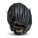 Baseball Glove 14.0 Inch Left Hand Throw Black Gold Franklin Sports 22630L Field. Fixed Price $59.99.
