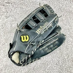 Wilson Optima Gold Series Softball Glove 10 In Black Right Handed Rht OG8 A9840. Fixed Price $38.90.