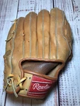 Rawlings Player Preferred Gold PP125R 12.5" Baseball Glove Mitt Rht. Fixed Price $22.99.