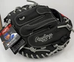 Nwt Rawlings Select Series Authentic Salvador Perez Rht Catcher Mitt SS33CMB. Fixed Price $49.99.