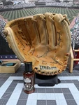 1970S Wilson A2370 Tommy John Pro Special Baseball Glove. Fixed Price $139.00.