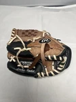 Rawlings Playmaker Series Youth Baseball Glove PM809MB Black Brown Size 9.5 Inch. Fixed Price $13.99.