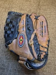 Easton Rebel Series Mitt Baseball Glove ECX12 Rht Usa Tanned Leather. Fixed Price $20.00.