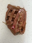 Regent Leather Baseball Glove Jeff Leonard Model Right Hand Thrower 03860. Fixed Price $25.00.