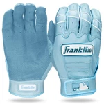 Franklin Sports Cfx Pro Adult Small Batting Gloves Carolina Blue White Mlb. Fixed Price $71.99.