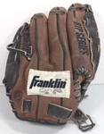 Franklin Baseball Glove Rtp Series 4632BR-9" Dark. Fixed Price $9.95.