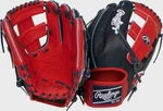 Rawlings Heart Of The Hide Mlb Baseball Glove Minnesota Twins Red Blue Rht 11.5". Fixed Price $249.99.