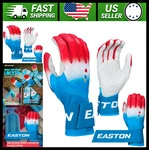Easton Walk-off Ethos Baseball Batting Gloves Youth Compression Wrist Strap. Fixed Price $84.99.