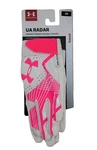 Under Armour Radar Iv Women's Fastpitch Batting Gloves- Style 1299550-653. Fixed Price $16.99.