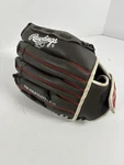 Rawlings PL115GS Players Series 11.5 Baseball Glove Rht Black Red. Fixed Price $24.99.