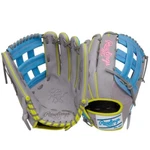 Rawlings Gold Glove Club Feb 24 Heart Of Hide Baseball Pink 12.7 Rght Thro. Fixed Price $299.95.
