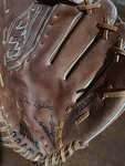 Wilson Dave Righetti Fieldmaster A2654 11.5 Baseball Glove. Fixed Price $19.95.