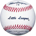 MACGREGOR?#76C Little League Baseballs (dozen). Fixed Price $88.51.