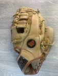Elite Diamond Pro FW-5000 Top Grain Cowhide Rh Throw Baseball Softball Glove. Fixed Price $17.37.