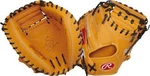 New Rawlings Heart Of The Hide 33" Salvador Perez Model Catcher's Mitt Rht Camel. Fixed Price $329.99.
