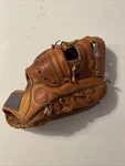 Vintage Mizuno MT-500 MT500 Baseball Glove Professional Model Rht Multi Hing. Fixed Price $27.50.