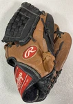 Rawlings Model D1200DBB 12" Premium Series Right Hand Throw Baseball Glove Mitt. Fixed Price $24.29.