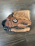 Demarini Baseball Glove Rht 12.5" Mitt Onyx Fastpitch A750 DX12 Ecco Leather. Fixed Price $105.00.