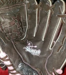 Rawlings Fastpitch Series 11-INCH Softball Glove (FP110). Fixed Price $30.00.