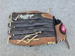 Rawlings RL140B Inch Glove Preowned Baseball Free Shipping. Fixed Price $35.00.