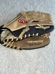 Rawlings 11.5 Baseball Glove LH1151 Longhorn Series Steerhide Right Handed. Fixed Price $25.00.