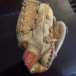 Ssk Don Sutton Catching Machine DPG-350 Rht Baseball Glove Dimple Leather. Fixed Price $21.44.
