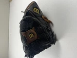 Wilson A700 Baseball Glove 11.5IN Dual Welting Ecco Leather Black Basket Infield. Fixed Price $28.99.