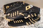 Nike Diamond Elite Show 1200 Drp Broken In Tight Fit Baseball Glove Left Thr. Fixed Price $118.99.