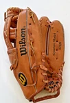 Wilson Kevin Mcreynolds Signature Model A2120 Baseball Glove Rht Inch Tan Euc. Fixed Price $18.00.