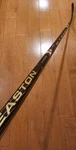 Rare Easton S19 Pro Stock Hockey Stick Mike Fisher Of Nashville Predators 66" Rh. Fixed Price $180.00.