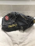 Rawlings PRO-17FBD 13.5 Usa Baseball Softball First Mitt Left Hand Throw. Fixed Price $175.00.
