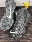 Nike Force Savage Pro 2 Size 13 Football BV5448 001 Black Cleats Alpha Menace. Fixed Price $79.95.
