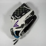 Easton Prowess PRFP125 12.5" Fast Pitch Softball Glove - Rht White/purple. Fixed Price $49.95.