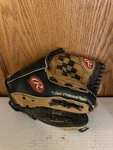 Rawlings Baseball Glove PM1100 11" Inch Derek Jeter Fastback Model Rht. Fixed Price $16.95.