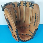 Rawlings Baseball Glove RBG36TT 12.5" Rht Full Grain Leather Basket-web Fastback. Fixed Price $22.95.