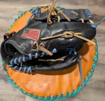Worth Liberty Advanced LA125MA14 12.5" Fastpitch Softball Glove. Fixed Price $120.00.