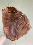 Rare Wilson Pro Model A2001 Baseball Glove Right Hand Throw. Fixed Price $79.95.