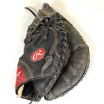 Rawlings RCM325B Renegade Catchers Mitt Glove 1/2" Right Hand Throw Lite Toe. Fixed Price $44.20.